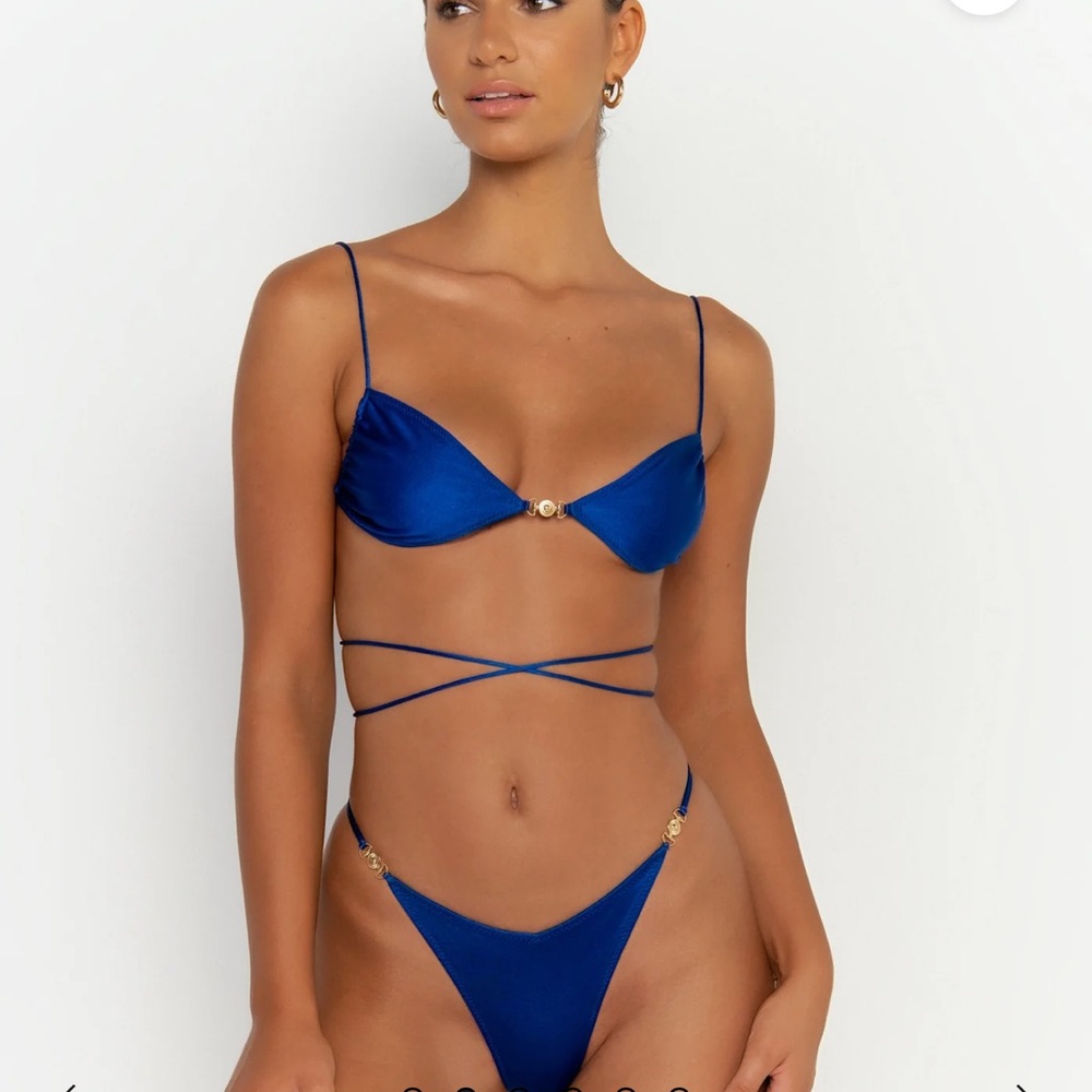 Sommer Swim Olympus Top & Bottom